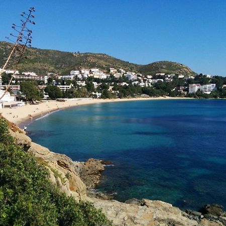 Breathtaking Costabrava Seaview Apartment 5M Beach - Casa Artevida 로지즈 외부 사진